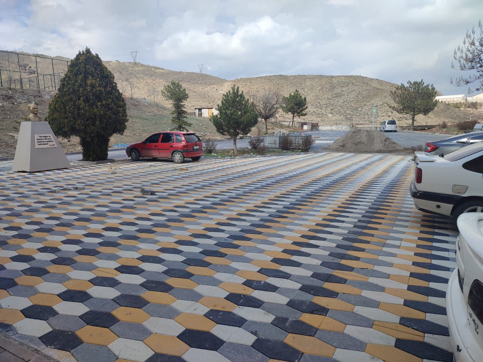 Kilitparke döşeme uygulaması