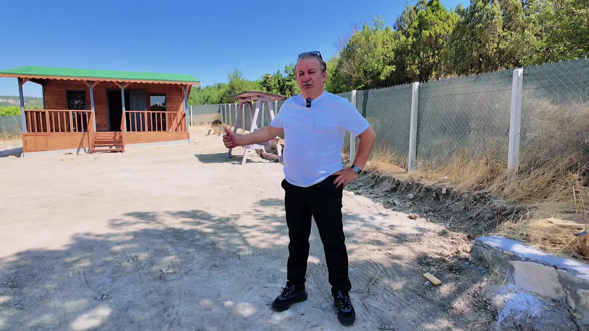 Bungalov projesi