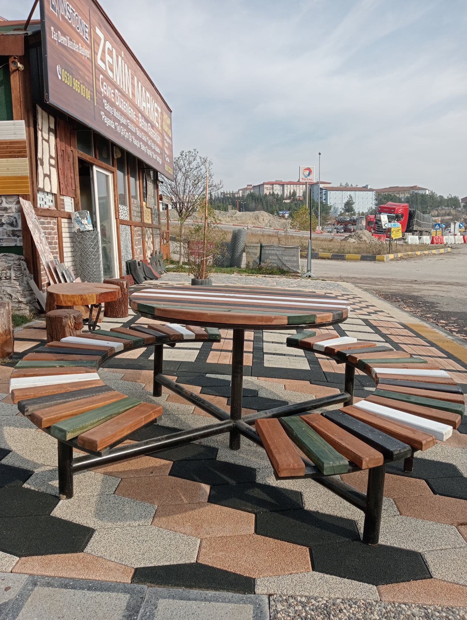 Proje teslimi