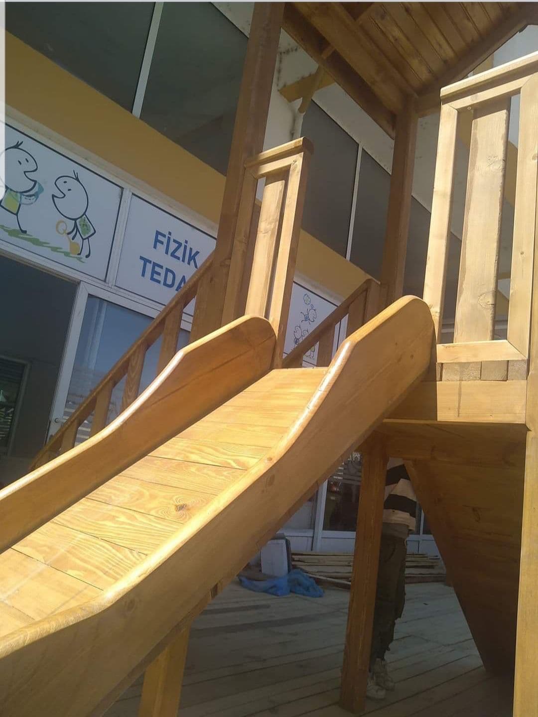 Özel sipariş ürünü